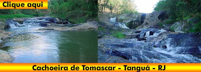 Excursão para Cachoeira de Tomascar
