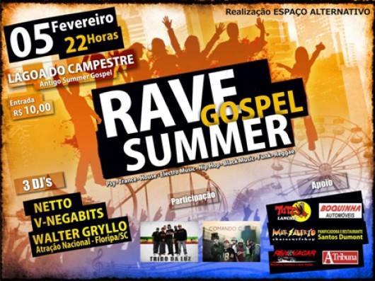 rave gospel summer