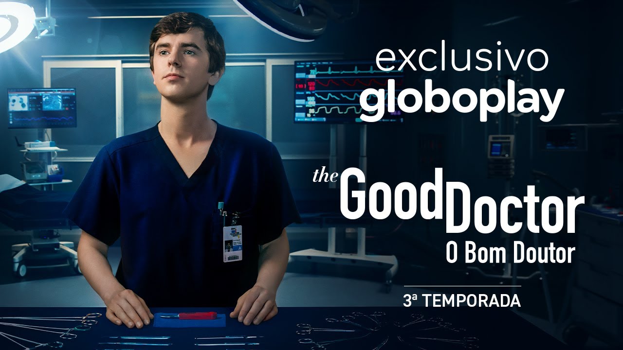 The Good Doctor Temporada 3 Online